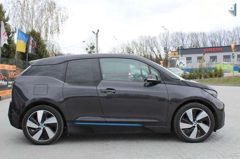 BMW i3 2015 - фото 7