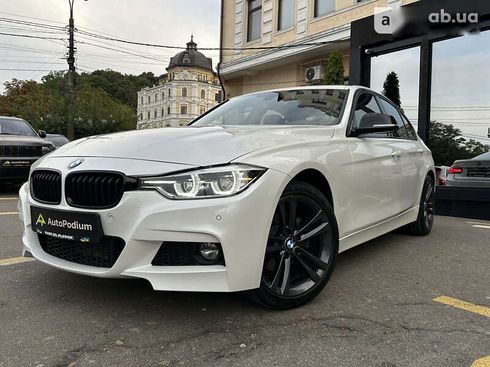 BMW 3 серия 2016 - фото 8