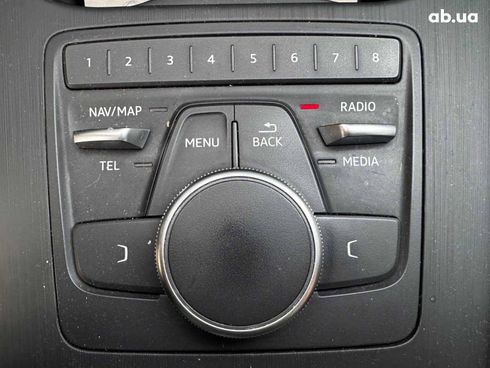 Audi A4 2017 черный - фото 22