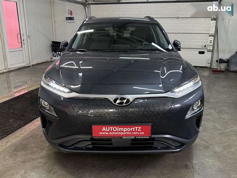 Hyundai Kona Electric 2020 - фото 26