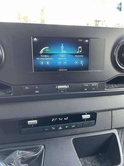 Mercedes-Benz Sprinter 2019 - фото 17