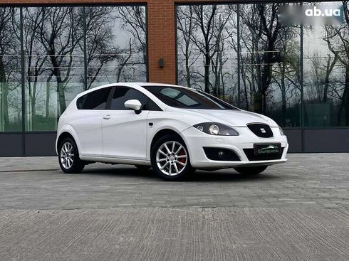 SEAT Leon 2011 - фото 7