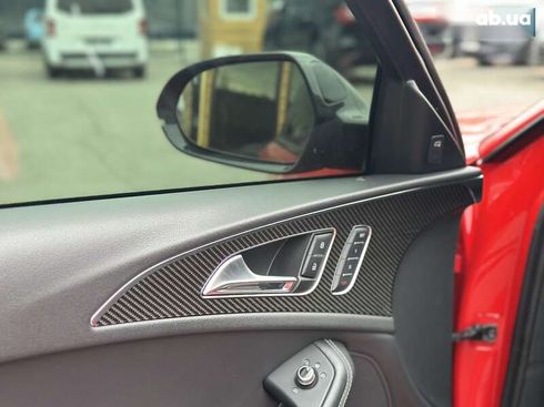 Audi rs6 2013 - фото 25