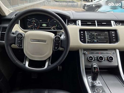 Land Rover Range Rover Sport 2013 - фото 28