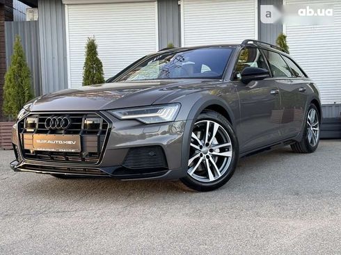 Audi a6 allroad 2019 - фото 9