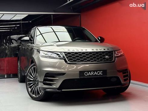 Land Rover Range Rover Velar 2017 - фото 13