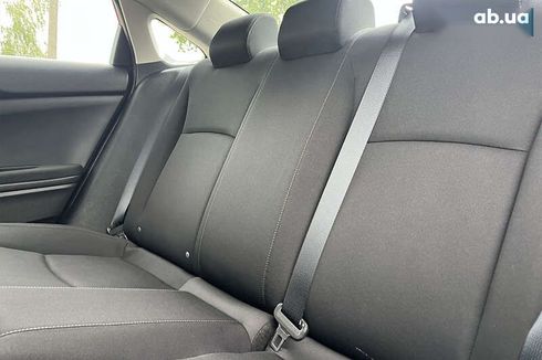 Honda Civic 2018 - фото 16