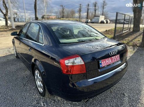 Audi A4 2004 - фото 18