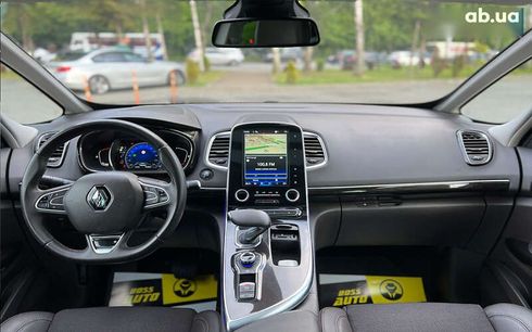 Renault Espace 2016 - фото 14