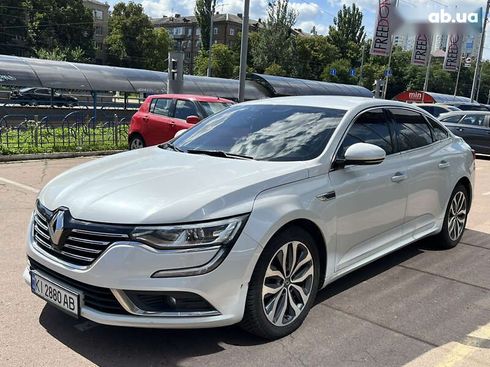 Renault Talisman 2016 - фото 10