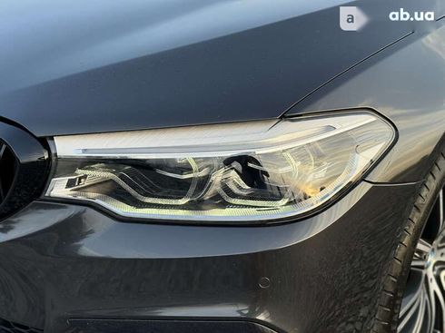 BMW 5 серия 2019 - фото 17