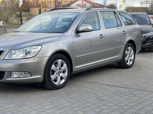 Skoda Octavia 2009 - фото 11