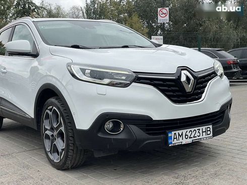 Renault Kadjar 2017 - фото 8