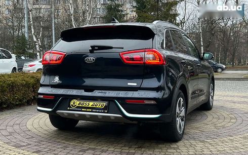Kia Niro 2019 - фото 7