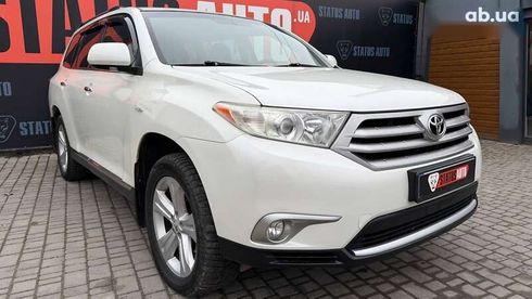 Toyota Highlander 2011 - фото 3