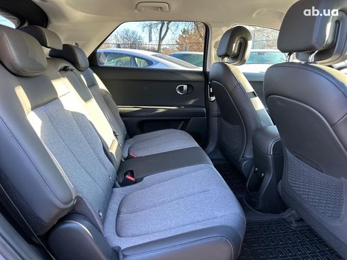 Hyundai Ioniq 5 2023 серый - фото 14