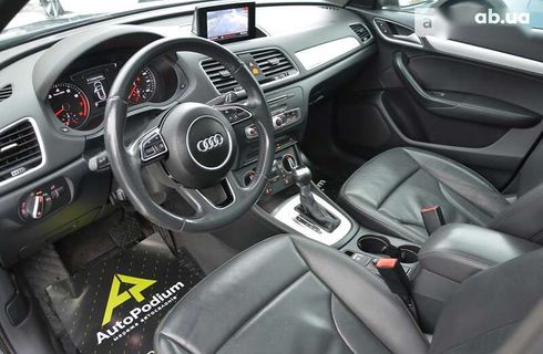 Audi Q3 2018 - фото 18