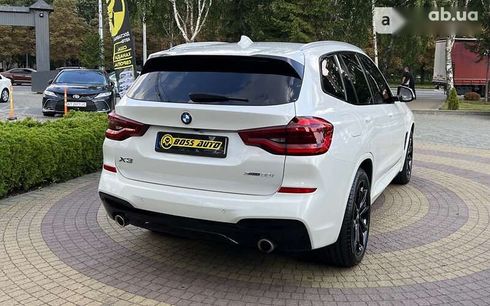 BMW X3 2021 - фото 7