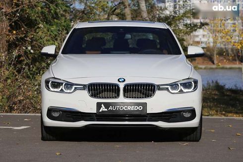 BMW 3 серия 2016 - фото 2