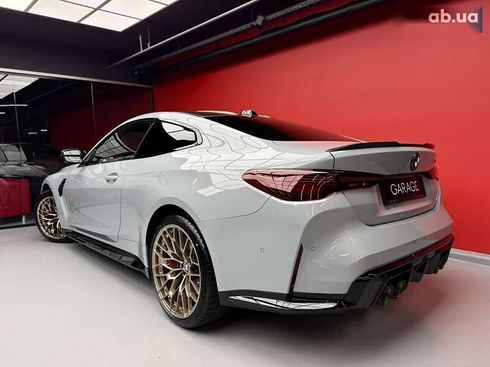 BMW M4 2025 - фото 26