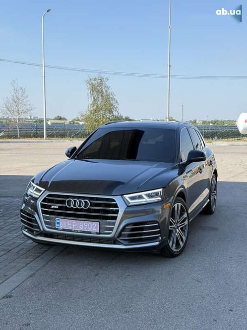 Audi SQ5 2018 - фото 5