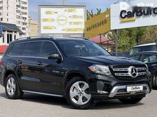 Продаж вживаних Mercedes-Benz GLS-Класс 2016 року - купити на Автобазарі