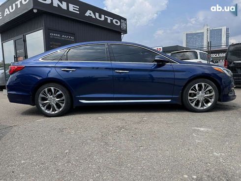 Hyundai Sonata 2014 - фото 6