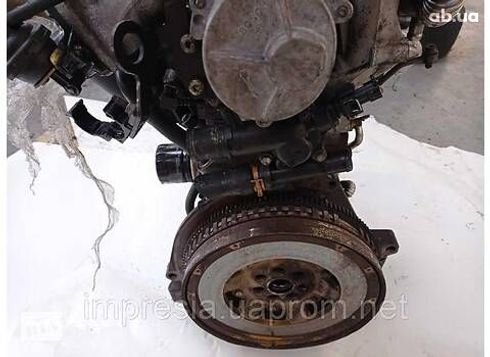 двигатель в сборе для Renault Scenic - купити на Автобазарі - фото 8