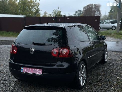 Volkswagen Golf 2007 - фото 13