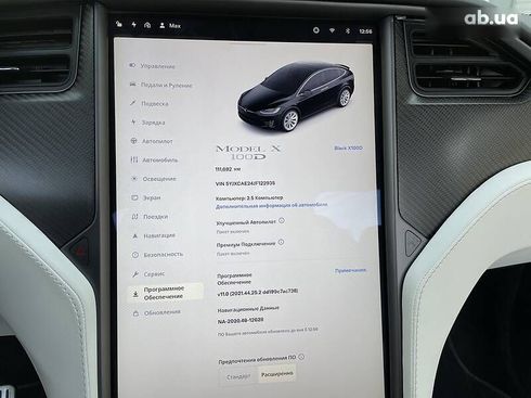Tesla Model X 2018 - фото 13