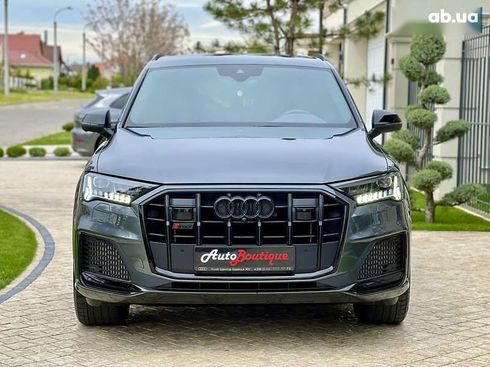 Audi SQ7 2021 - фото 2