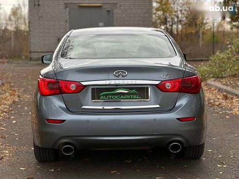 Infiniti Q50 2014 - фото 9