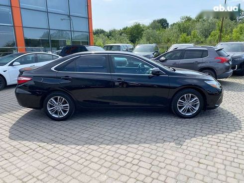 Toyota Camry 2015 - фото 8
