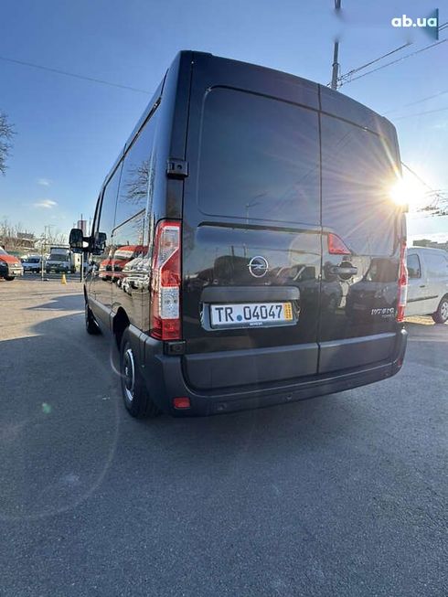 Opel Movano 2020 - фото 7