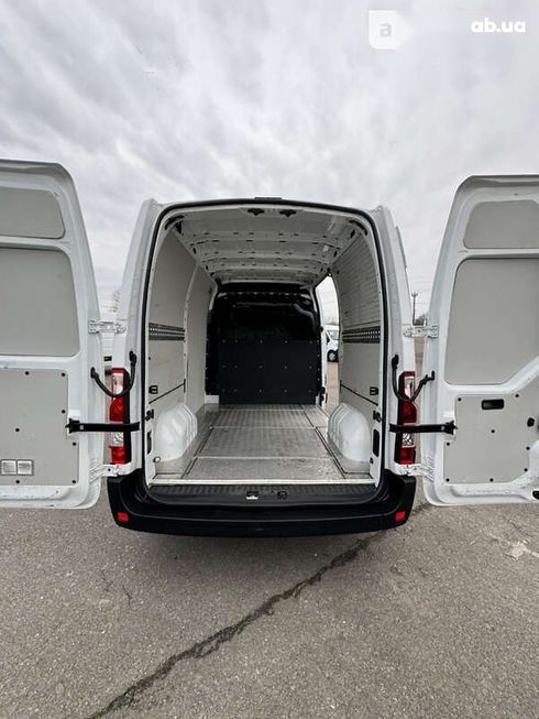 Renault Master 2019 - фото 29