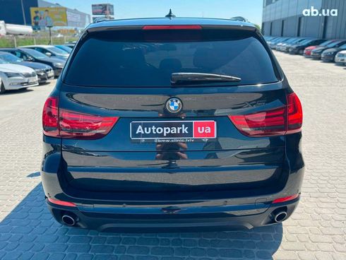 BMW X5 2015 черный - фото 14