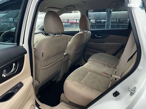 Nissan Rogue 2014 - фото 12
