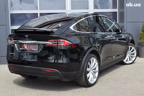 Tesla Model X 2019 черный - фото 4