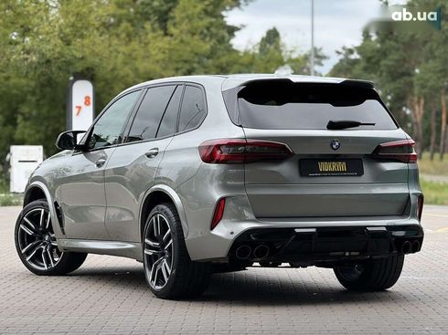 BMW X5 M 2021 - фото 17