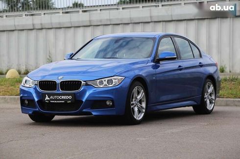 BMW 3 серия 2014 - фото 3
