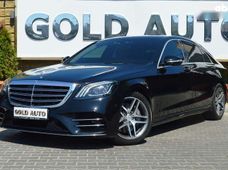 Продажа б/у Mercedes-Benz S-Класс 2018 года - купить на Автобазаре