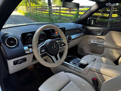 Mercedes-Benz GLB-Класс 2020 белый - фото 27
