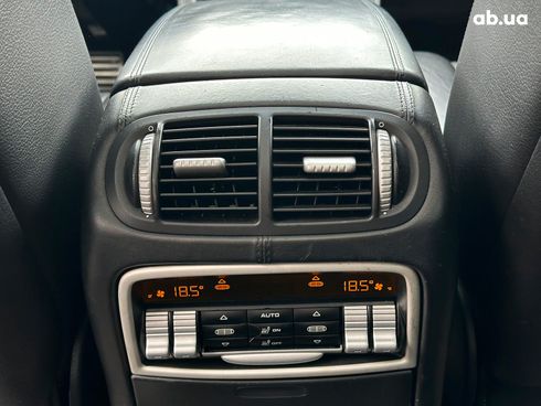 Porsche Cayenne 2006 черный - фото 27