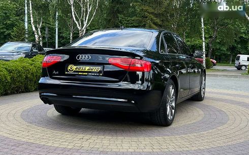 Audi A4 2013 - фото 7