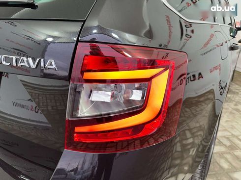 Skoda Octavia 2019 - фото 14