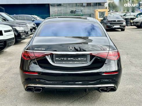 Mercedes-Benz S-Класс 2024 - фото 9