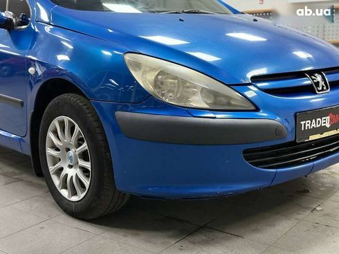 Peugeot 307 2004 - фото 3