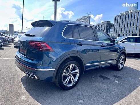 Volkswagen Tiguan 2022 - фото 29