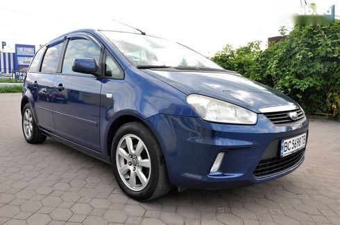 Ford C-Max 2009 - фото 4
