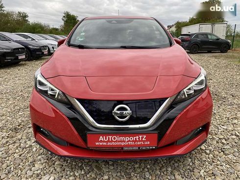 Nissan Leaf 2020 - фото 18